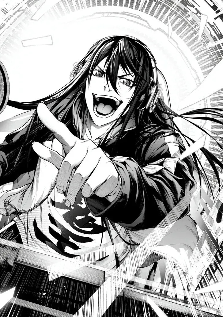 Read Maou 2099 (2023) chapter 4.1 image 11 on Lezhin