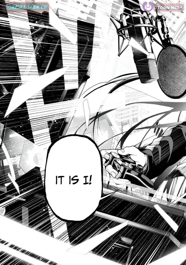 Read Maou 2099 (2023) chapter 4.1 image 12 on Lezhin