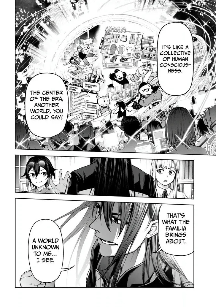 Read Maou 2099 (2023) chapter 4.2 image 11 on Lezhin