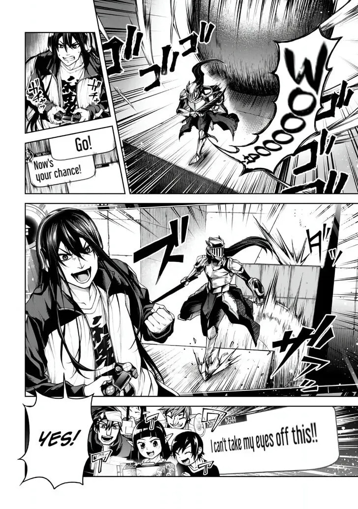 Read Maou 2099 (2023) chapter 4.2 image 3 on Lezhin