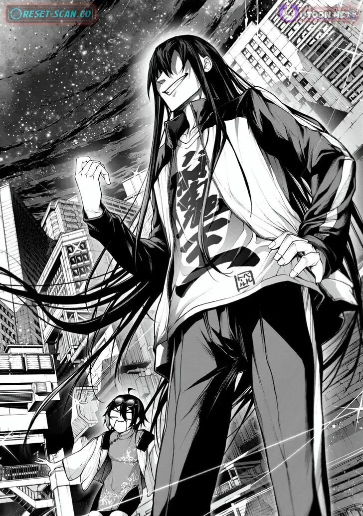 Read Maou 2099 (2023) chapter 4.3 image 12 on Lezhin
