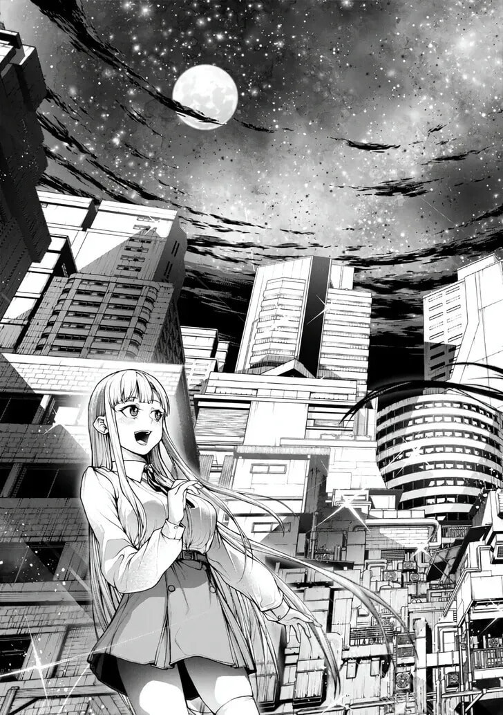 Read Maou 2099 (2023) chapter 4.3 image 13 on Lezhin