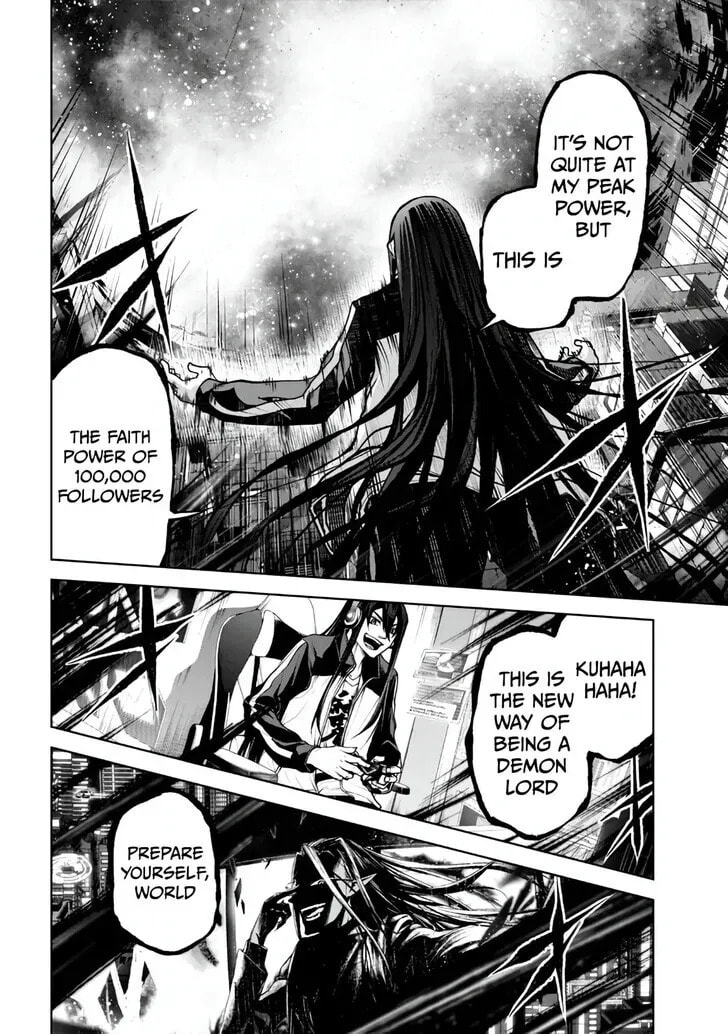 Read Maou 2099 (2023) chapter 4.3 image 14 on Lezhin