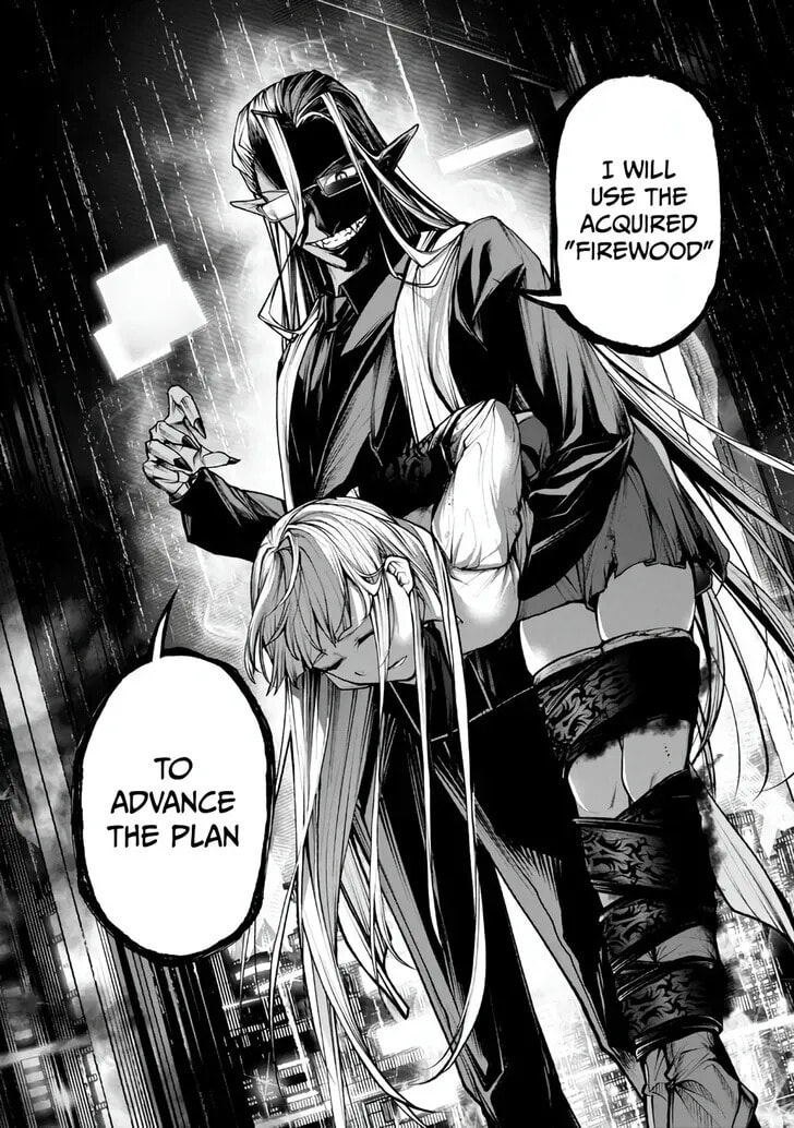 Read Maou 2099 (2023) chapter 4.3 image 17 on Lezhin