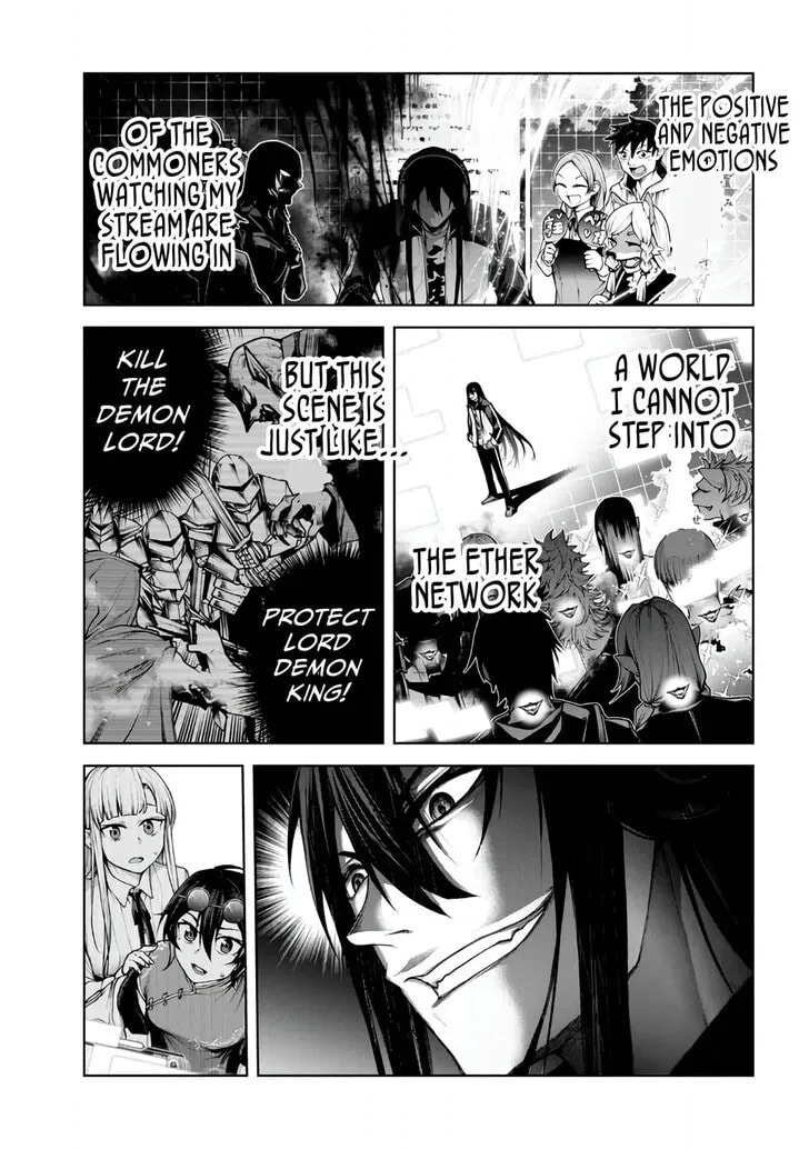 Read Maou 2099 (2023) chapter 4.3 image 3 on Lezhin