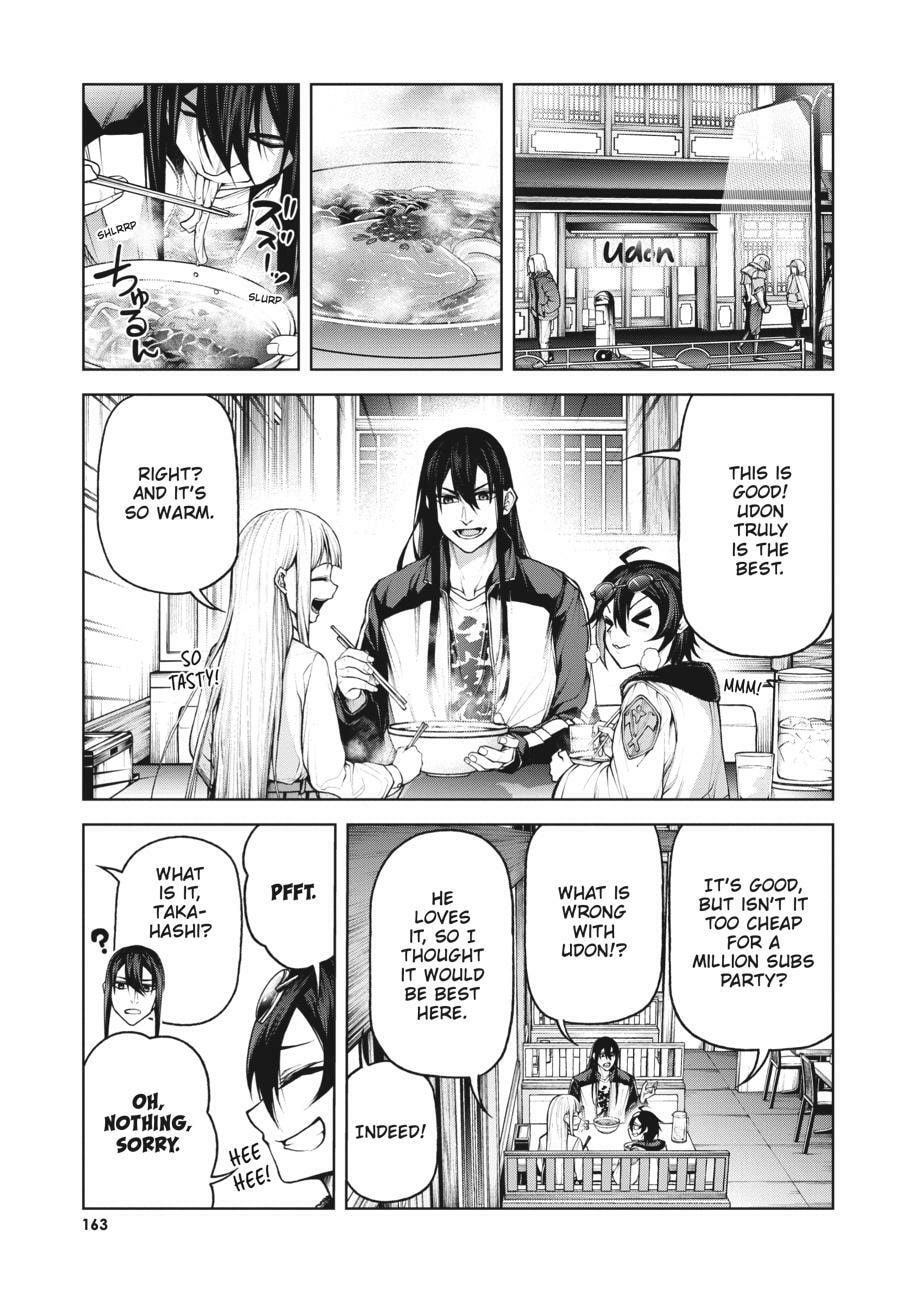 Read Maou 2099 (2023) chapter 4 image 19 on Lezhin
