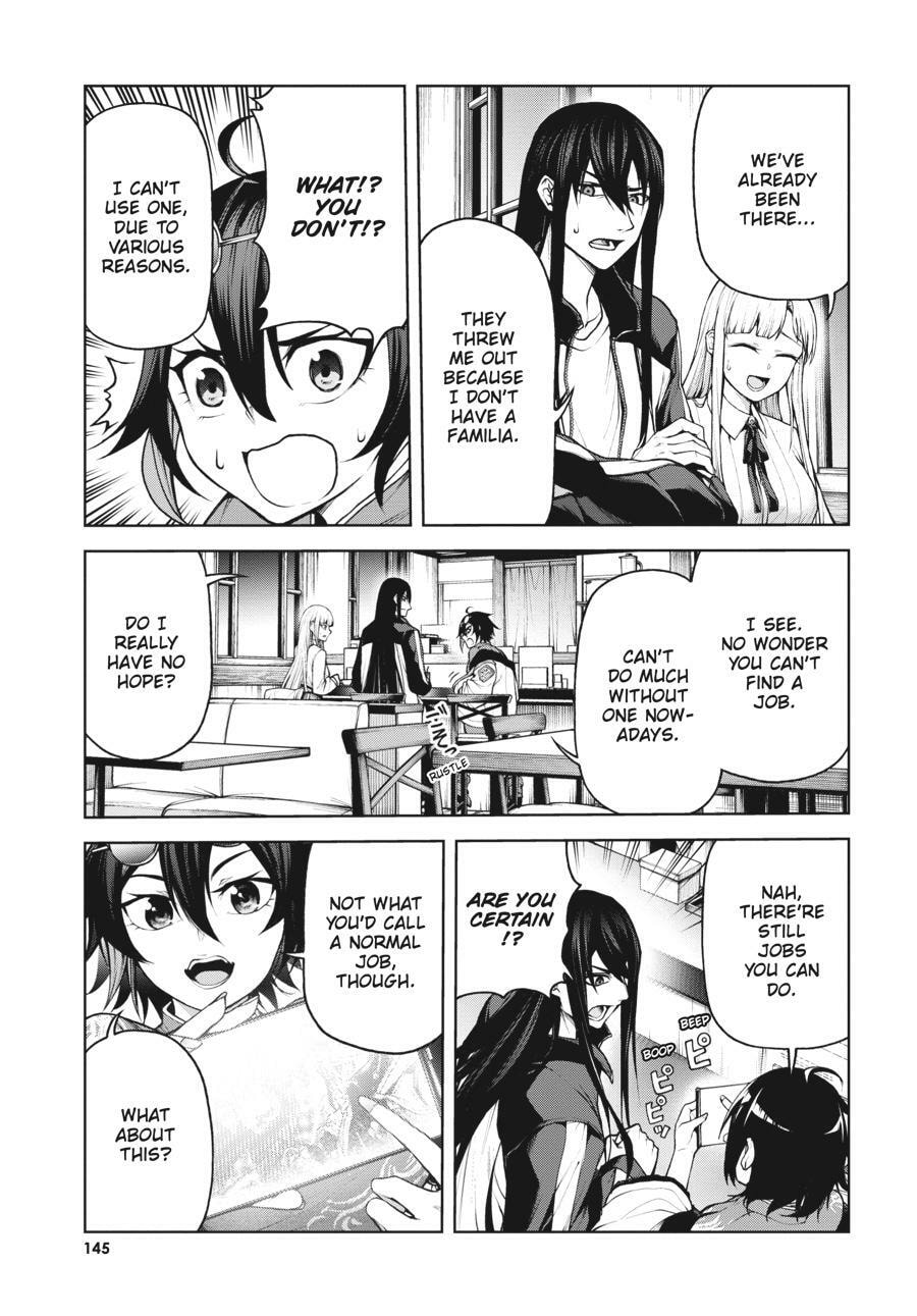 Read Maou 2099 (2023) chapter 4 image 2 on Lezhin