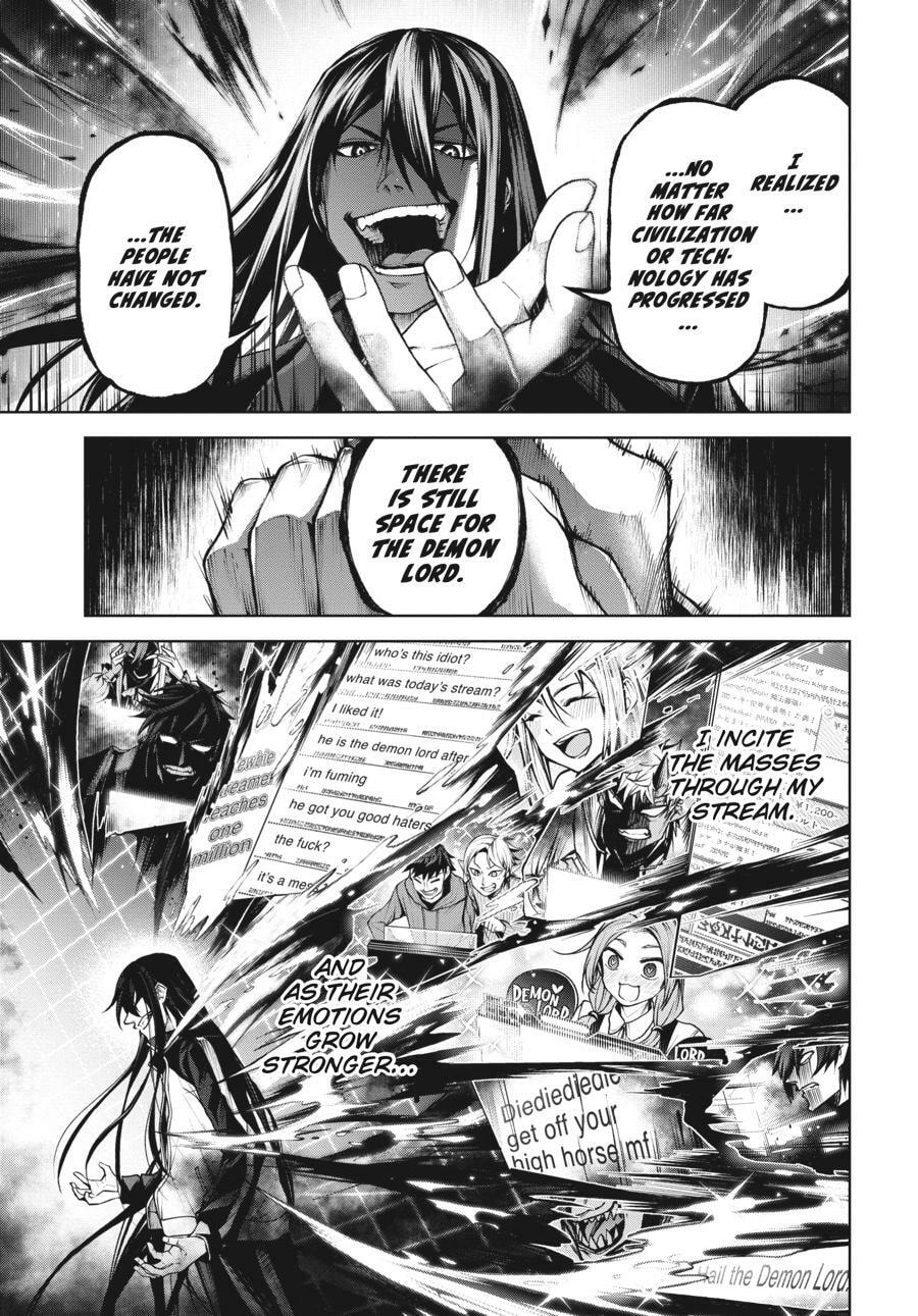 Read Maou 2099 (2023) chapter 4 image 35 on Lezhin
