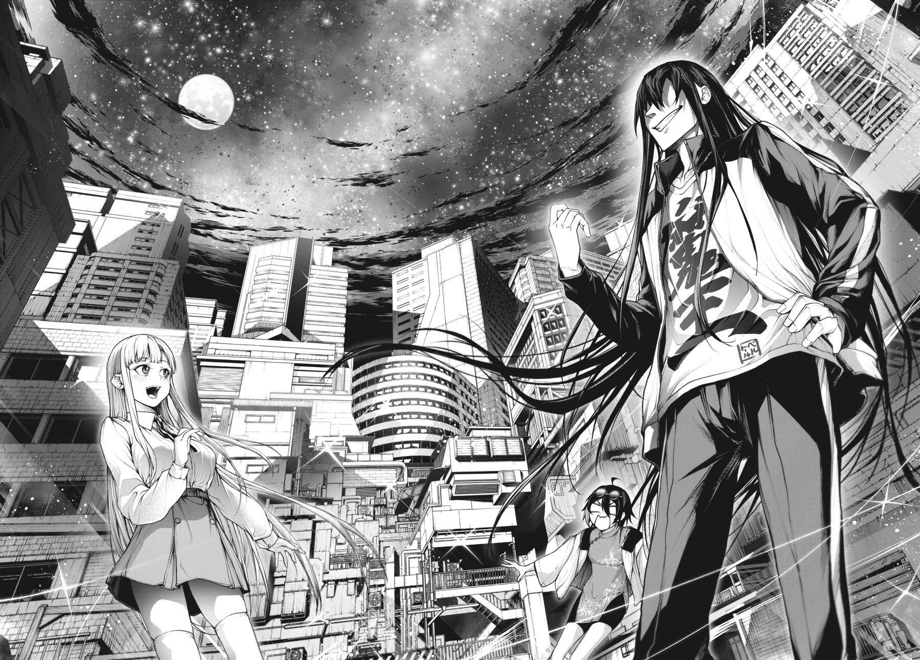 Read Maou 2099 (2023) chapter 4 image 38 on Lezhin