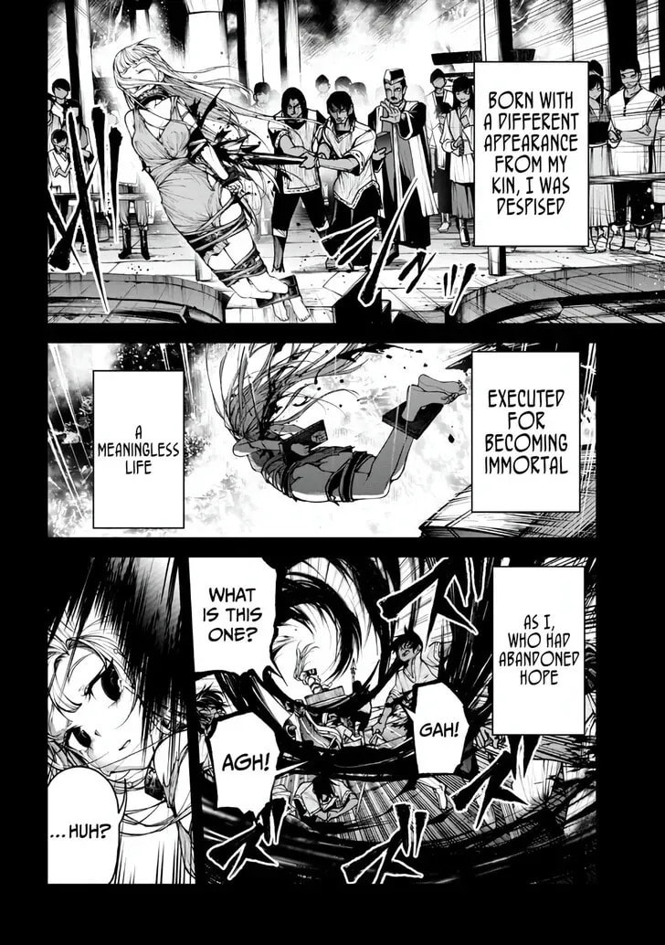 Read Maou 2099 (2023) chapter 5.1 image 1 on Lezhin