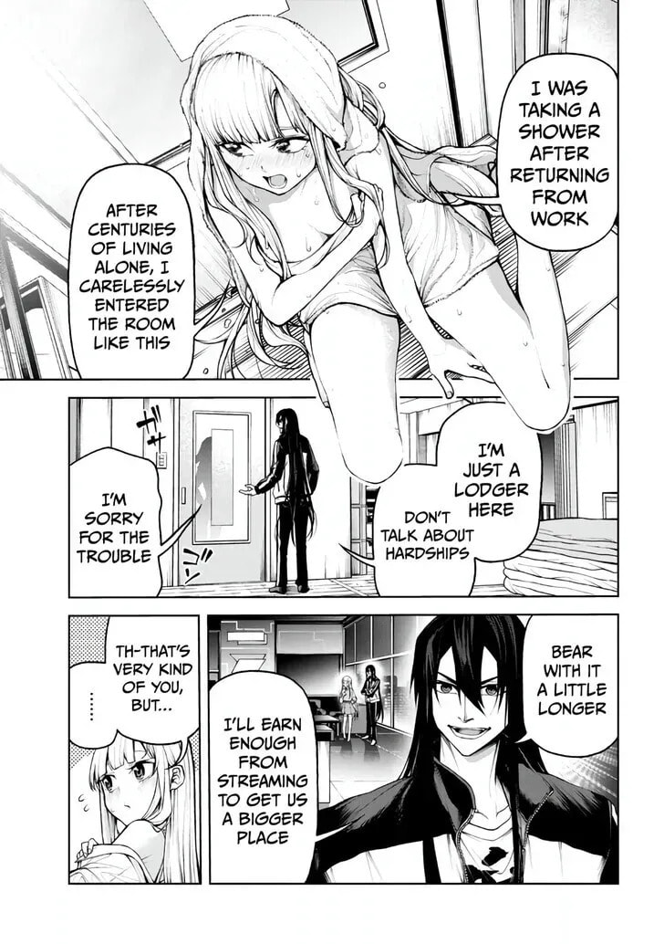 Read Maou 2099 (2023) chapter 5.1 image 14 on Lezhin