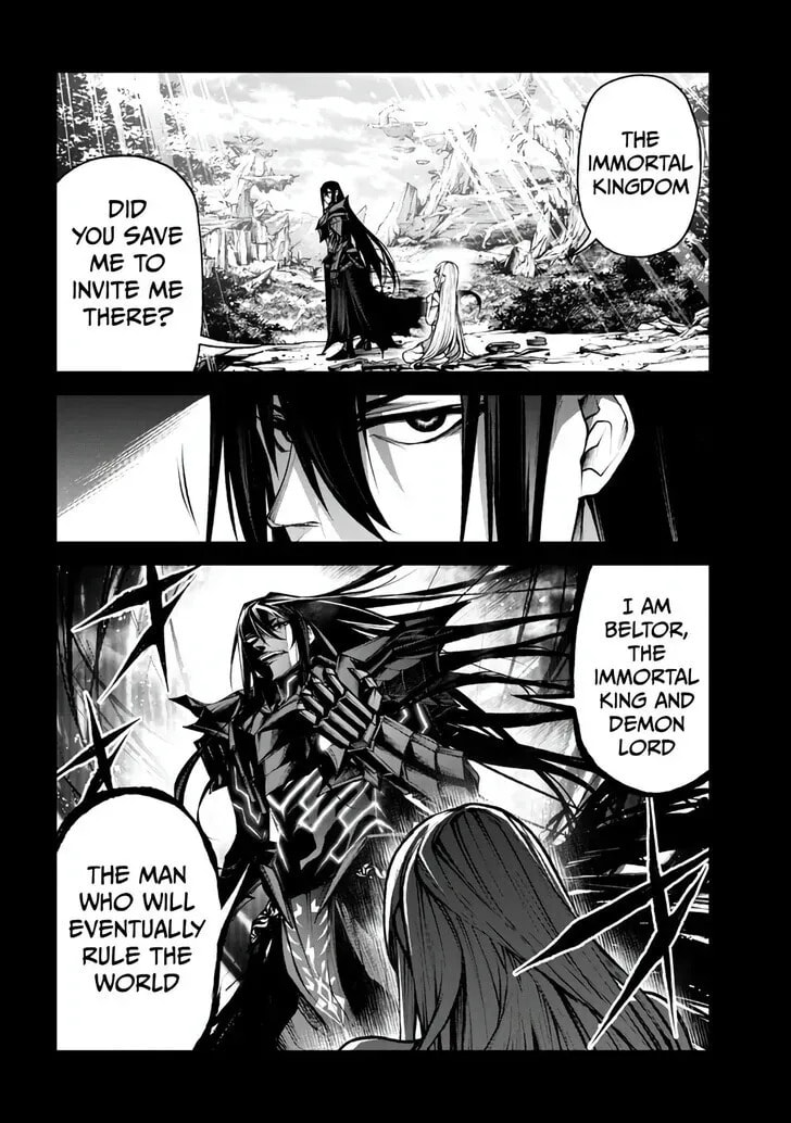 Read Maou 2099 (2023) chapter 5.1 image 3 on Lezhin