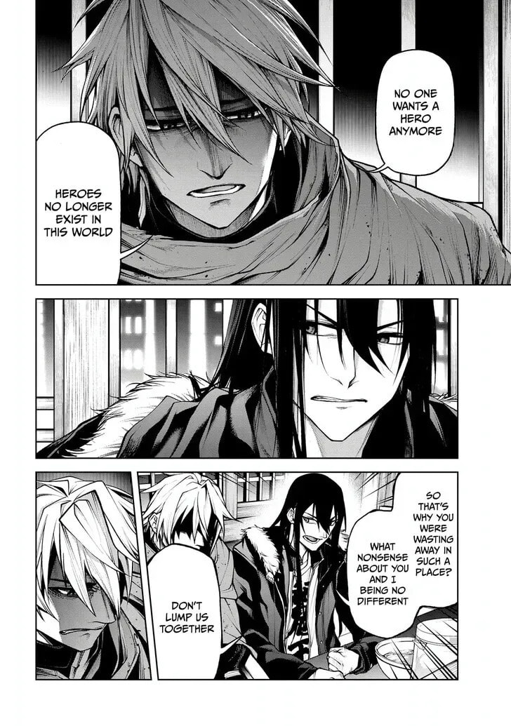 Read Maou 2099 (2023) chapter 5.2 image 10 on Lezhin