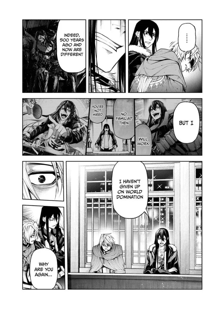 Read Maou 2099 (2023) chapter 5.2 image 11 on Lezhin