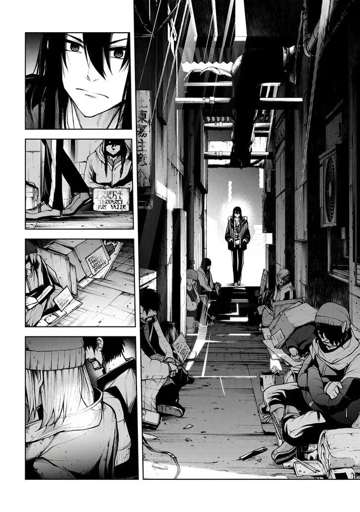 Read Maou 2099 (2023) chapter 5.2 image 2 on Lezhin
