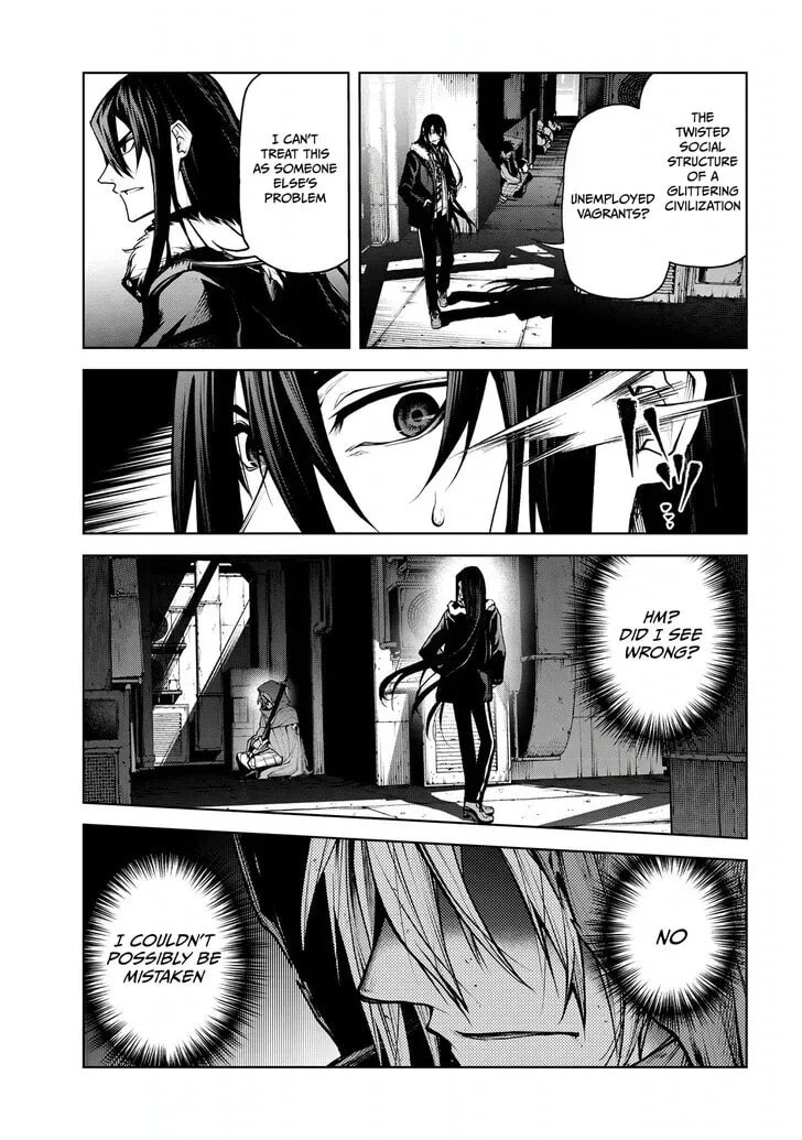 Read Maou 2099 (2023) chapter 5.2 image 3 on Lezhin