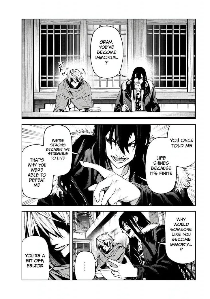 Read Maou 2099 (2023) chapter 5.2 image 7 on Lezhin