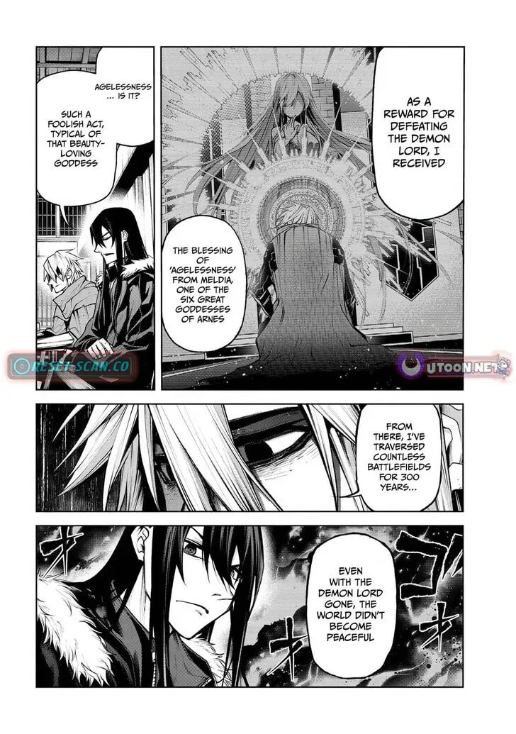 Read Maou 2099 (2023) chapter 5.2 image 8 on Lezhin