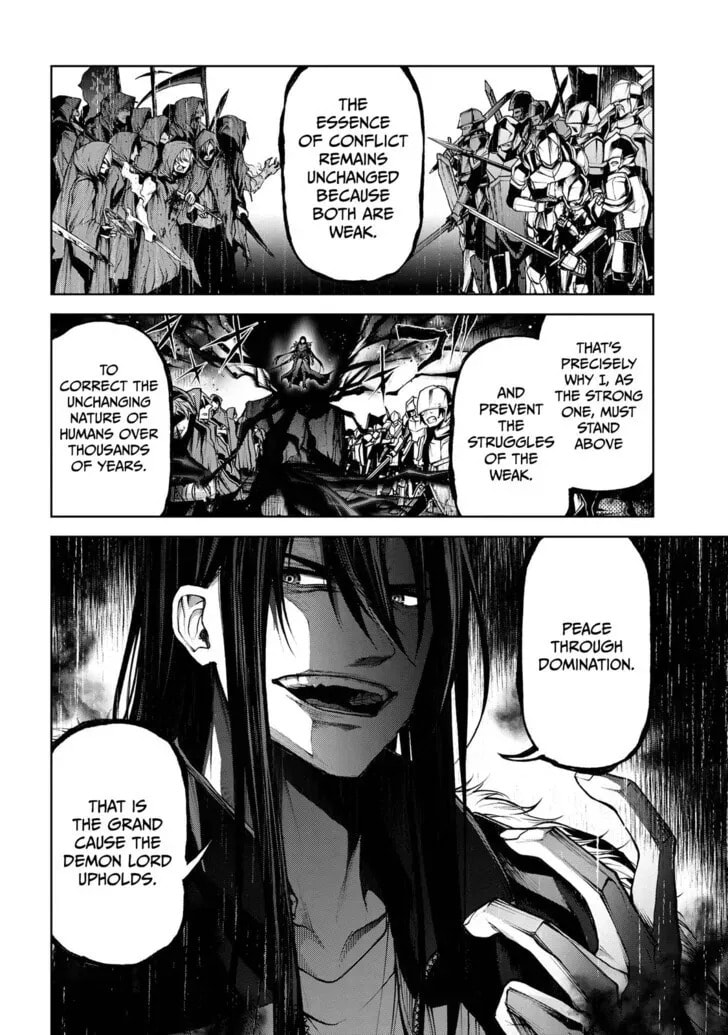 Read Maou 2099 (2023) chapter 5.3 image 1 on Lezhin