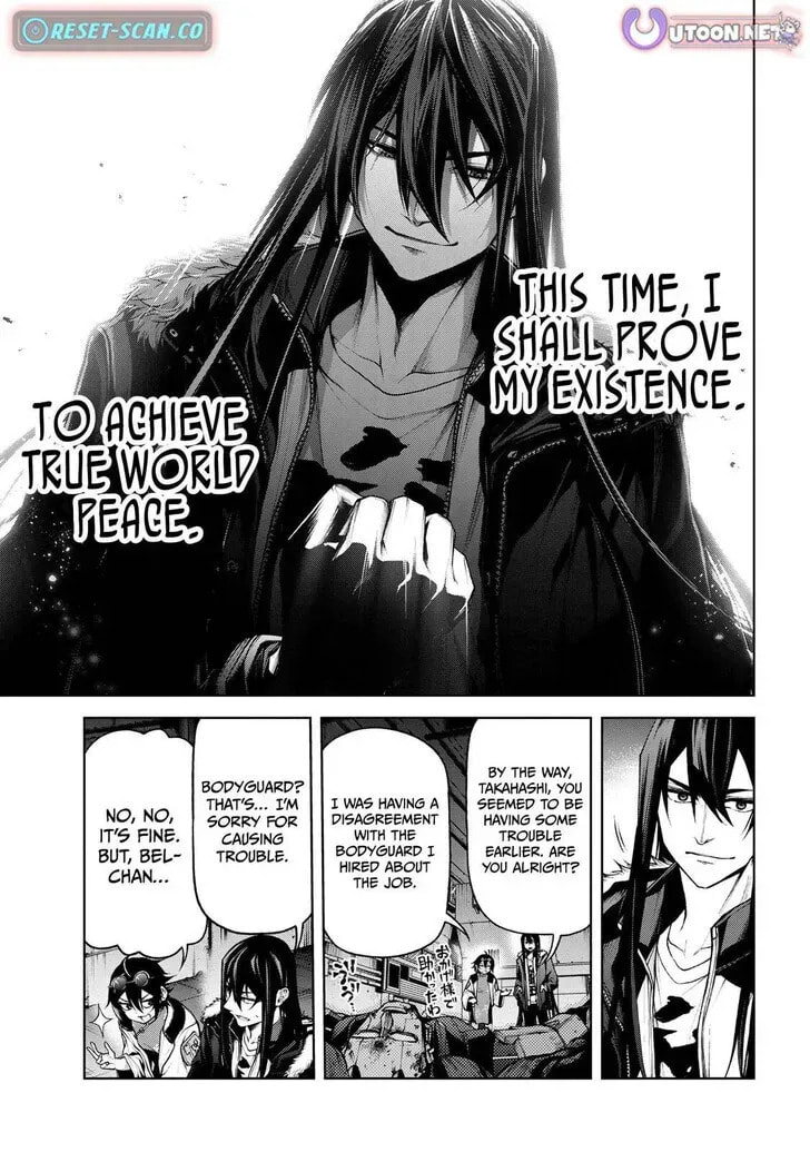 Read Maou 2099 (2023) chapter 5.3 image 12 on Lezhin