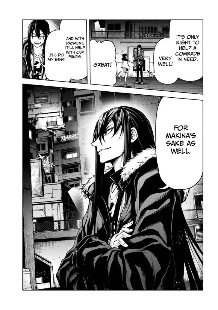 Read Maou 2099 (2023) chapter 5.3 image 14 on Lezhin