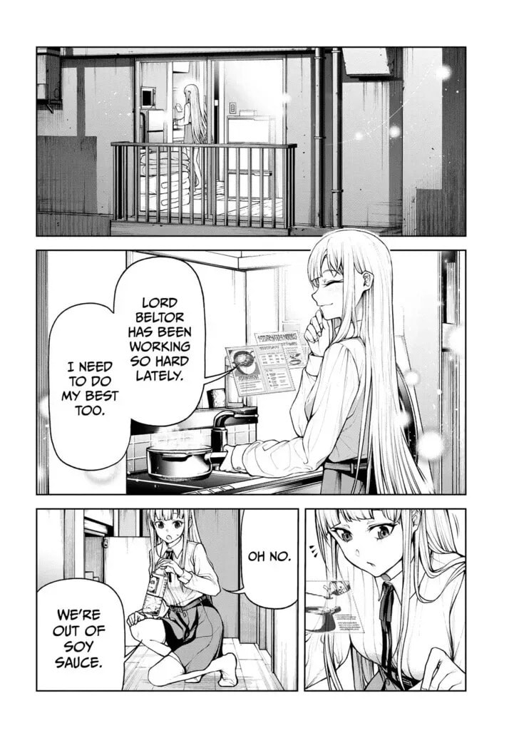 Read Maou 2099 (2023) chapter 5.3 image 15 on Lezhin