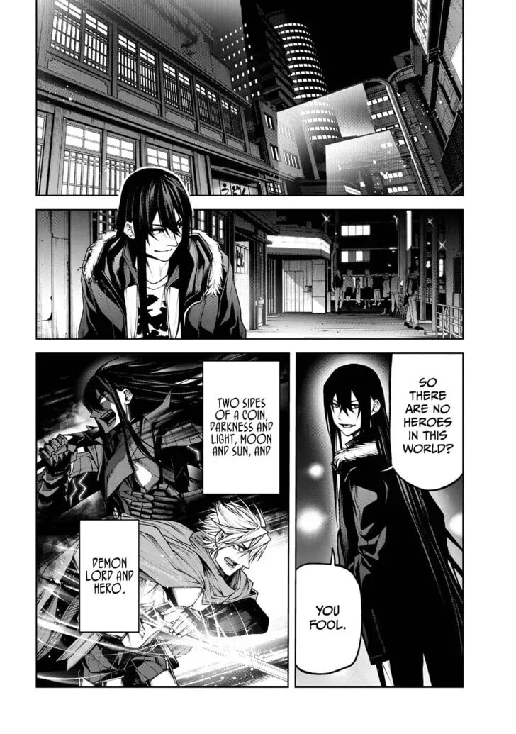 Read Maou 2099 (2023) chapter 5.3 image 3 on Lezhin