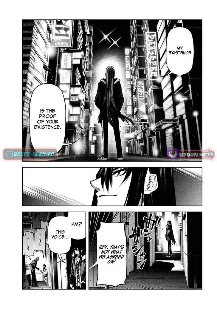 Read Maou 2099 (2023) chapter 5.3 image 4 on Lezhin