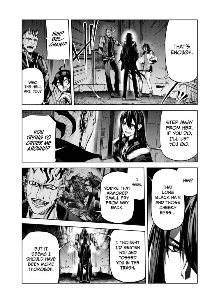 Read Maou 2099 (2023) chapter 5.3 image 6 on Lezhin
