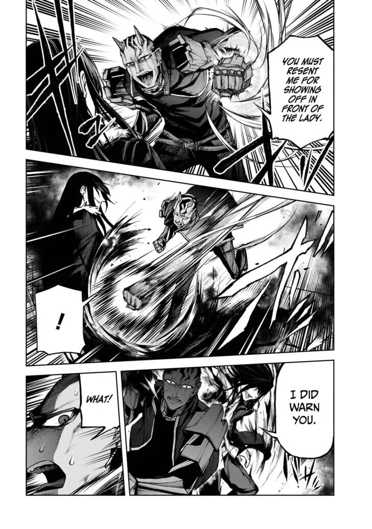 Read Maou 2099 (2023) chapter 5.3 image 7 on Lezhin