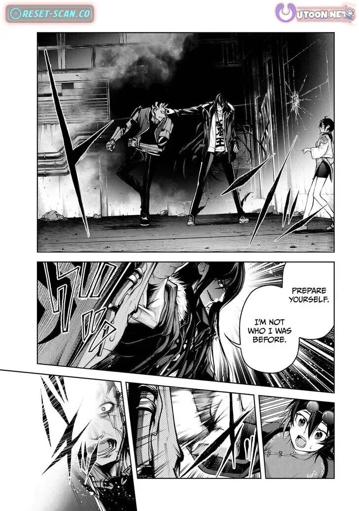 Read Maou 2099 (2023) chapter 5.3 image 8 on Lezhin