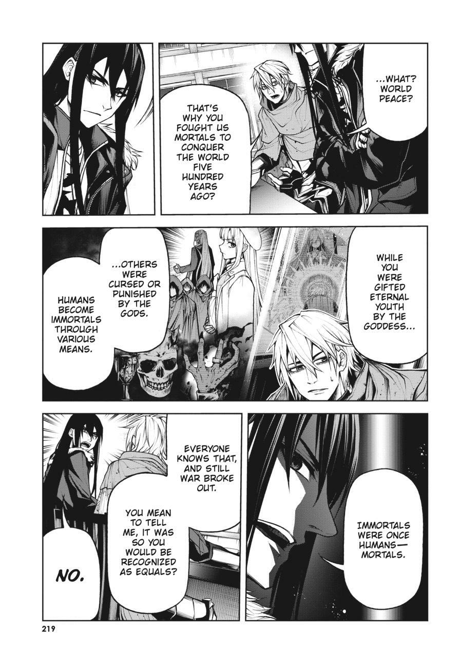 Read Maou 2099 (2023) chapter 5 image 28 on Lezhin