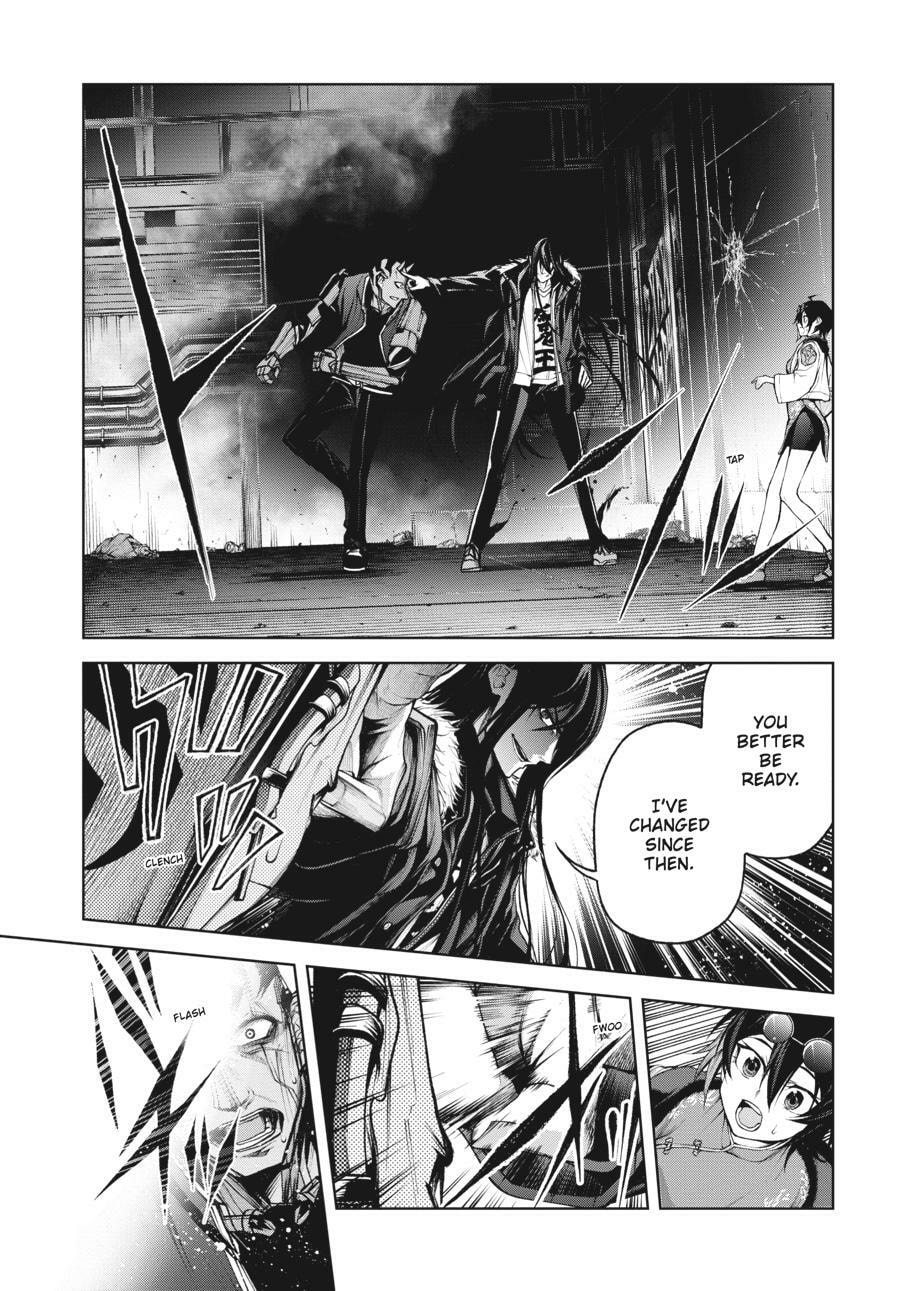 Read Maou 2099 (2023) chapter 5 image 36 on Lezhin