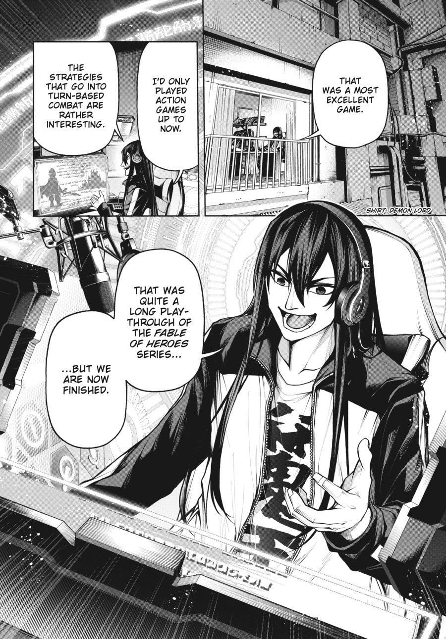 Read Maou 2099 (2023) chapter 5 image 6 on Lezhin
