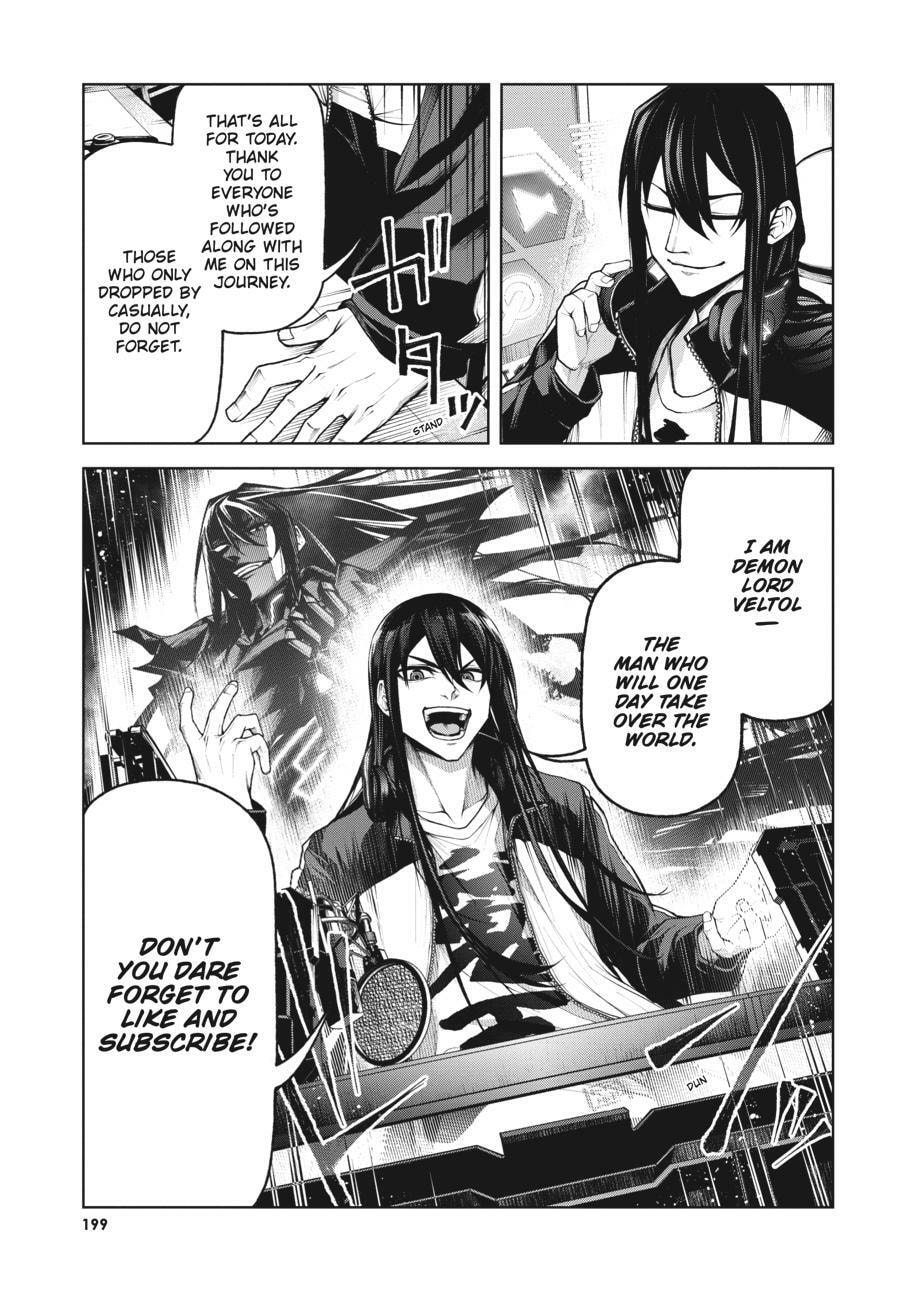 Read Maou 2099 (2023) chapter 5 image 9 on Lezhin