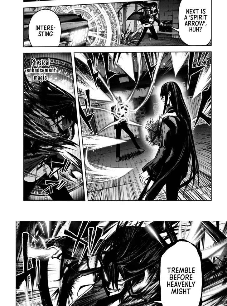 Read Maou 2099 (2023) chapter 6.1 image 13 on Lezhin