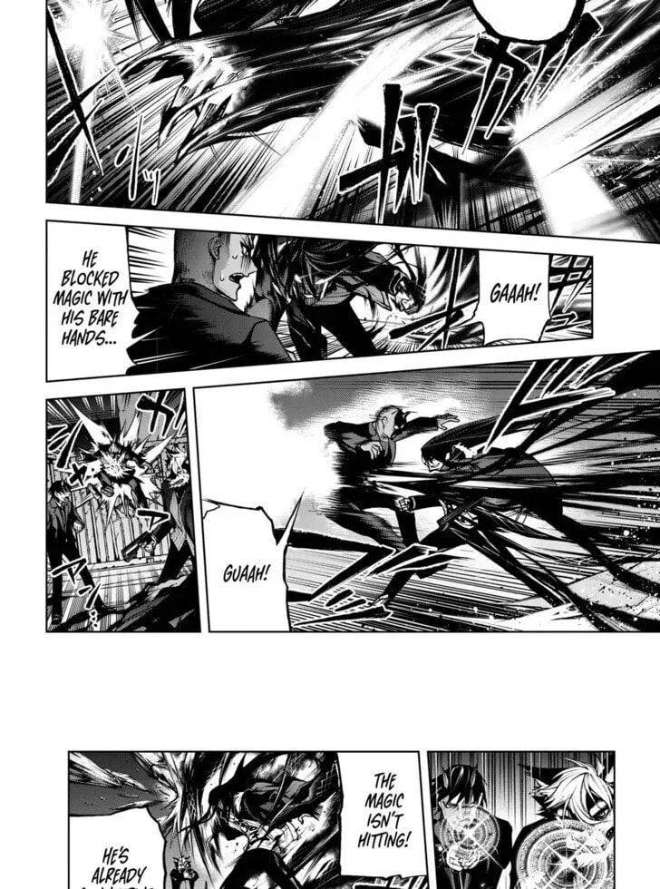 Read Maou 2099 (2023) chapter 6.1 image 14 on Lezhin