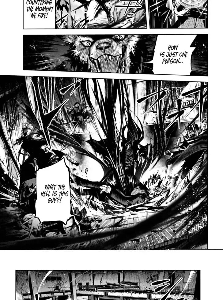 Read Maou 2099 (2023) chapter 6.1 image 15 on Lezhin