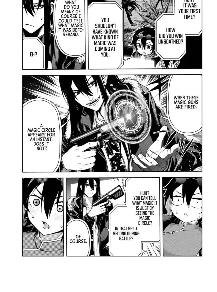 Read Maou 2099 (2023) chapter 6.1 image 17 on Lezhin