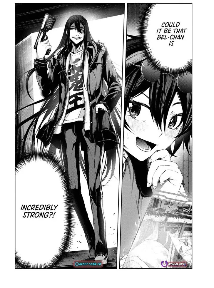 Read Maou 2099 (2023) chapter 6.1 image 18 on Lezhin