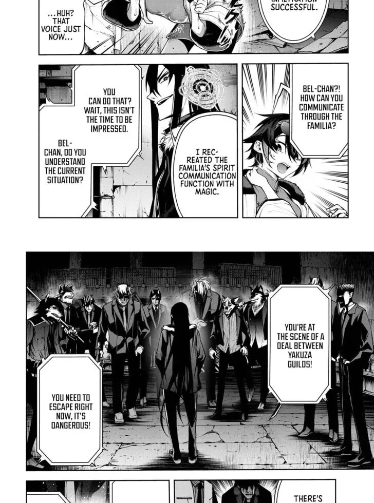 Read Maou 2099 (2023) chapter 6.1 image 9 on Lezhin