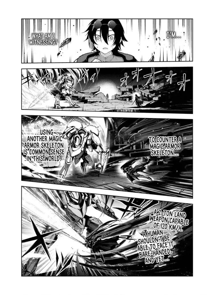 Read Maou 2099 (2023) chapter 6.2 image 12 on Lezhin