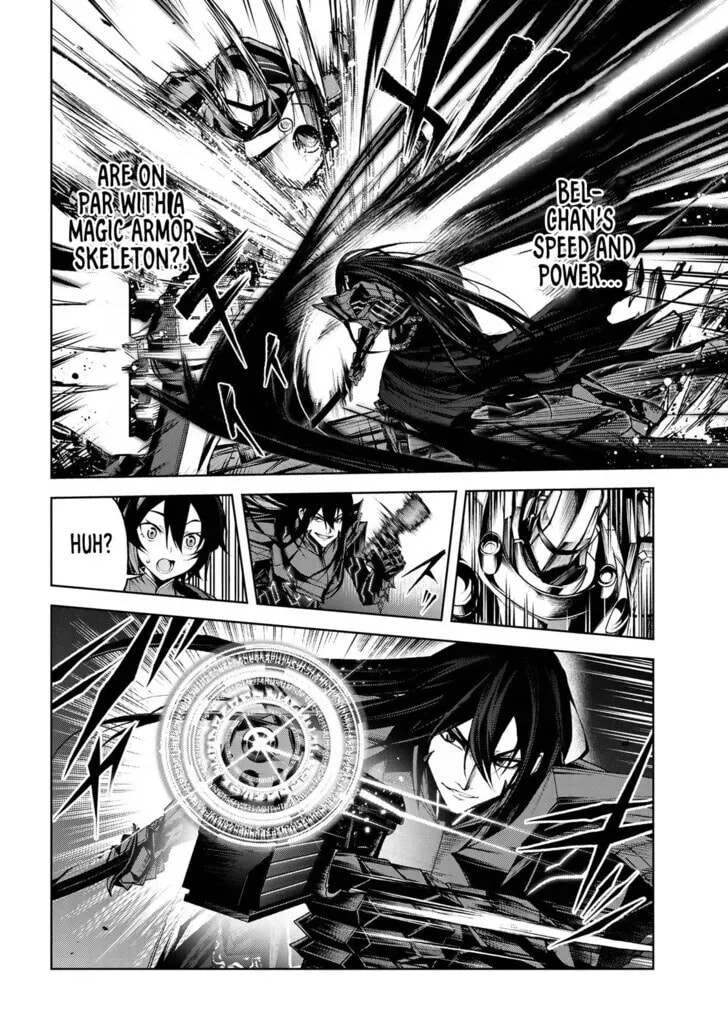 Read Maou 2099 (2023) chapter 6.2 image 13 on Lezhin