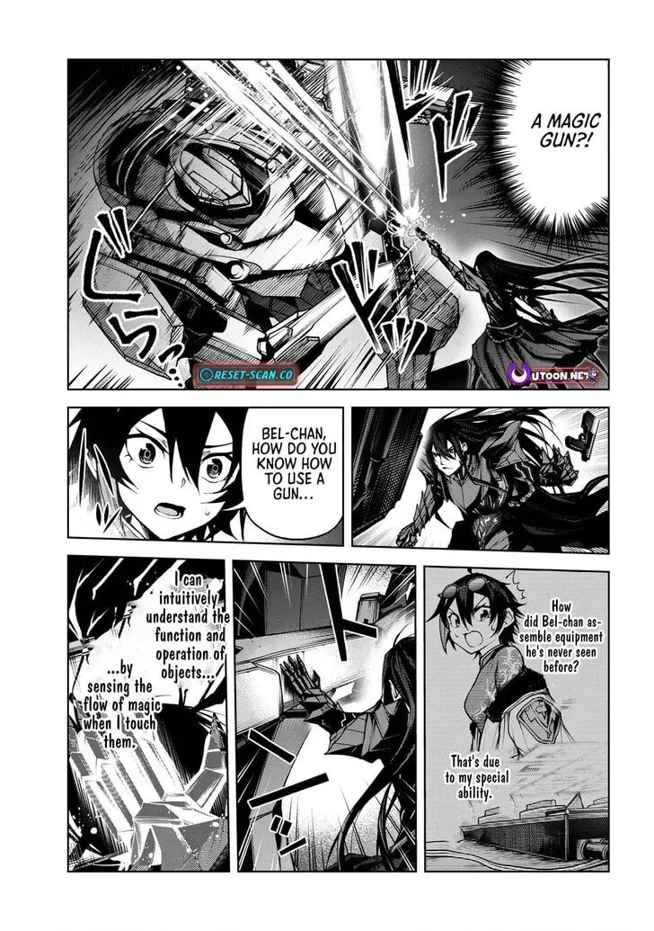 Read Maou 2099 (2023) chapter 6.2 image 14 on Lezhin