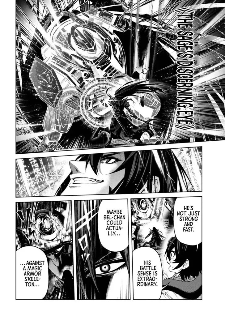 Read Maou 2099 (2023) chapter 6.2 image 15 on Lezhin