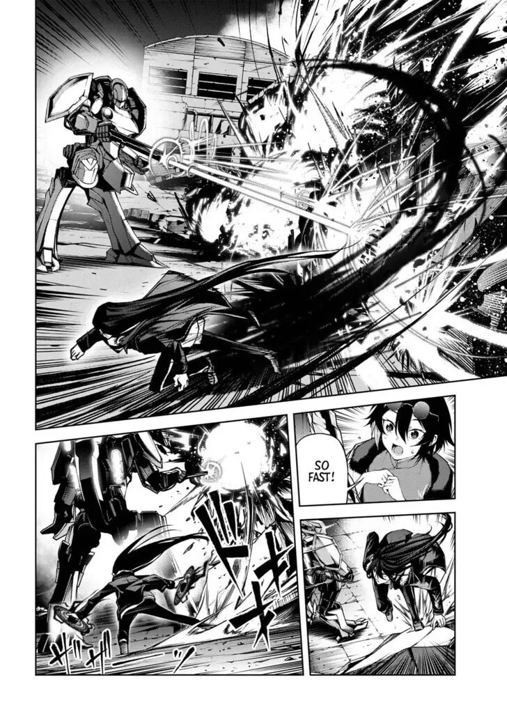 Read Maou 2099 (2023) chapter 6.2 image 7 on Lezhin