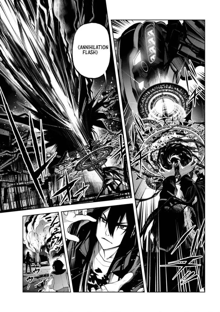 Read Maou 2099 (2023) chapter 6.2 image 8 on Lezhin