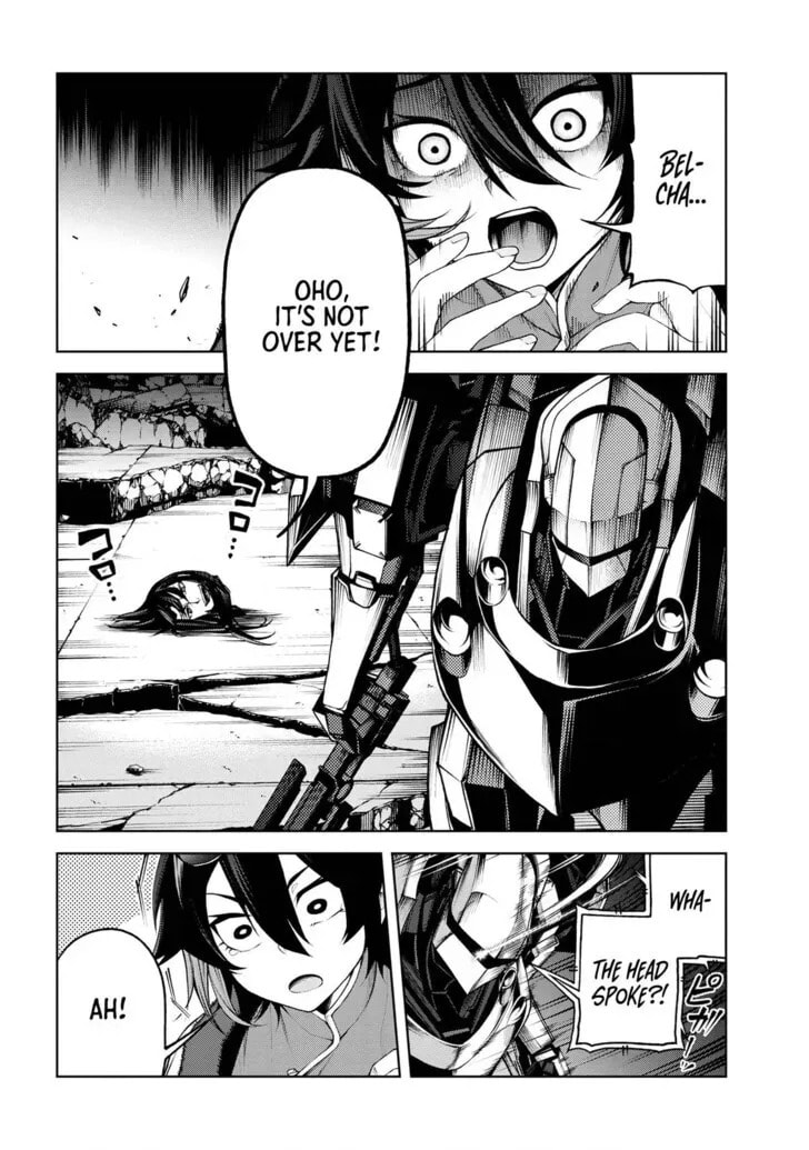 Read Maou 2099 (2023) chapter 6.3 image 1 on Lezhin
