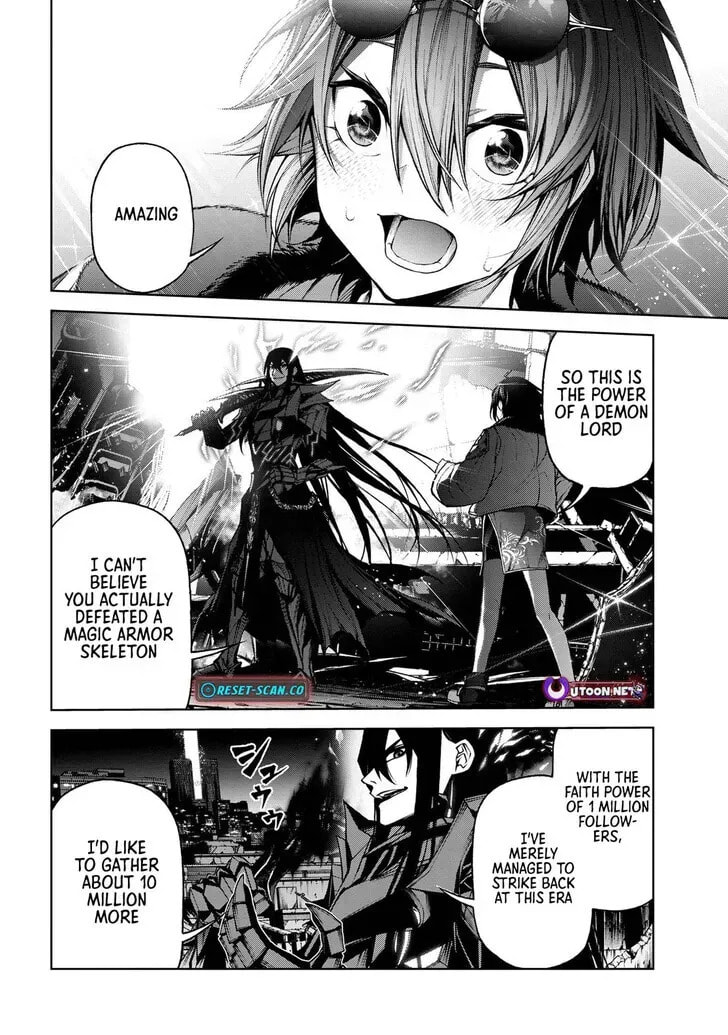 Read Maou 2099 (2023) chapter 6.3 image 11 on Lezhin