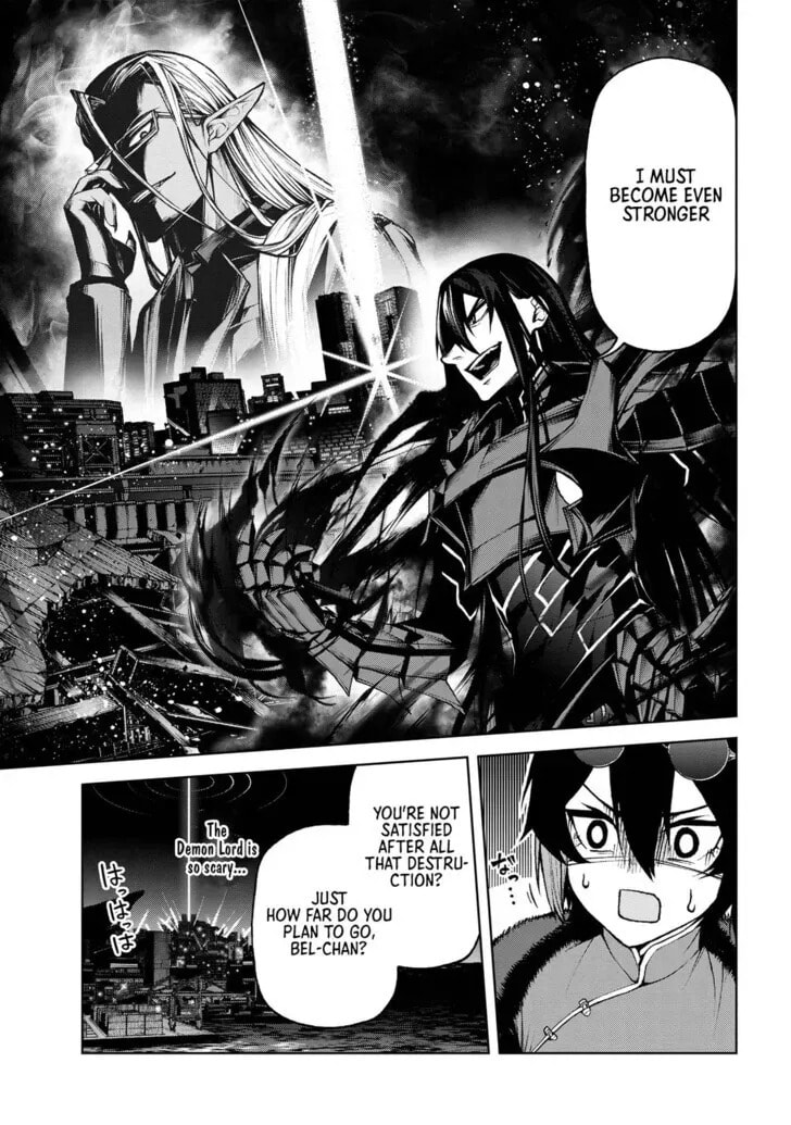Read Maou 2099 (2023) chapter 6.3 image 12 on Lezhin
